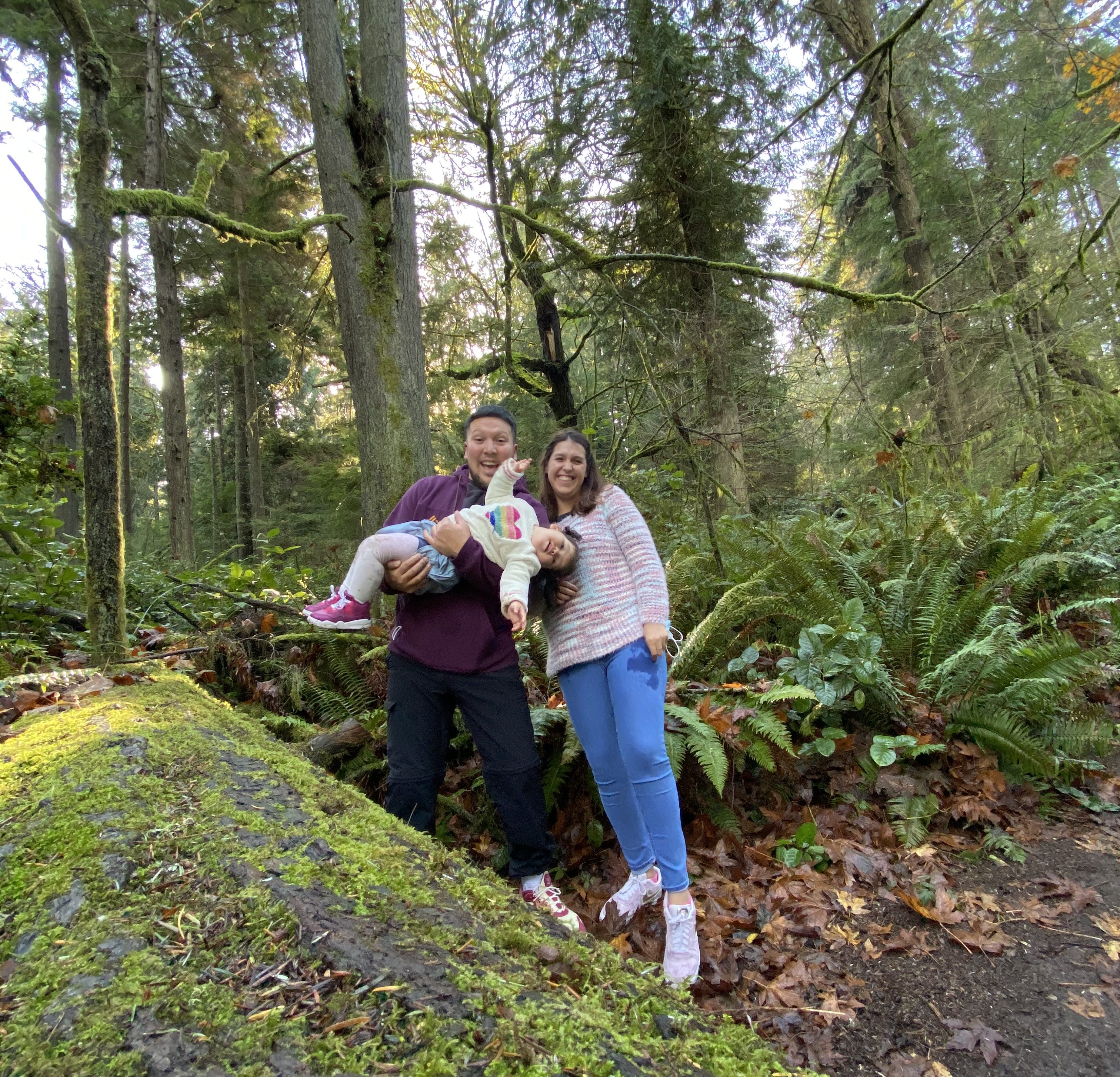 Eres feliz donde sea que estés